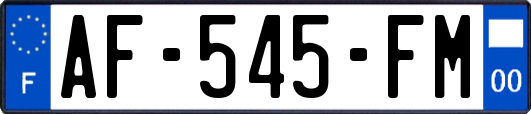 AF-545-FM