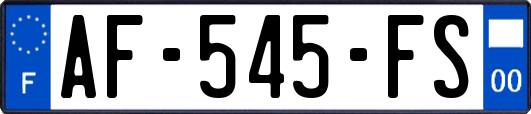 AF-545-FS