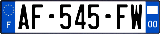 AF-545-FW