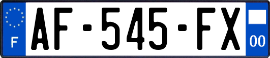 AF-545-FX