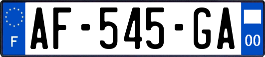 AF-545-GA
