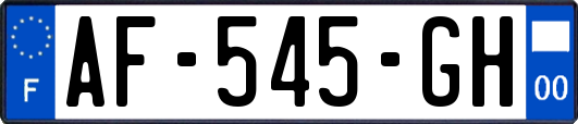 AF-545-GH