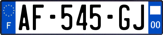 AF-545-GJ