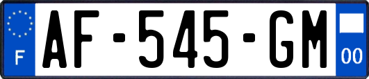 AF-545-GM