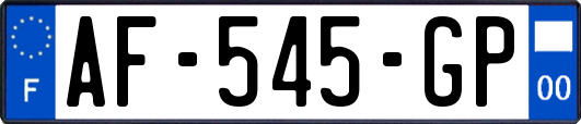 AF-545-GP