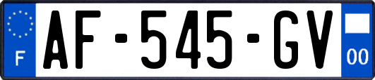 AF-545-GV