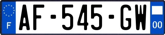 AF-545-GW