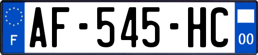 AF-545-HC