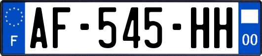AF-545-HH