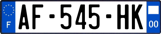 AF-545-HK