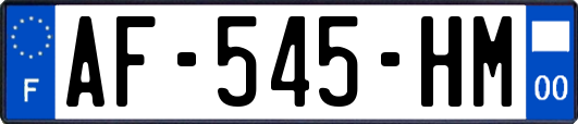 AF-545-HM