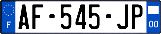 AF-545-JP