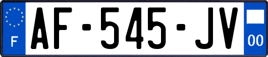 AF-545-JV