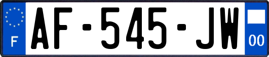 AF-545-JW