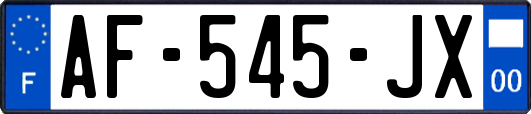 AF-545-JX