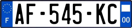 AF-545-KC