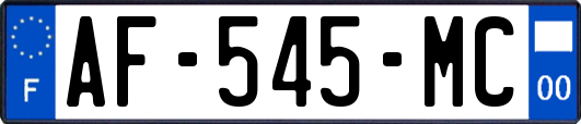 AF-545-MC