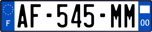 AF-545-MM