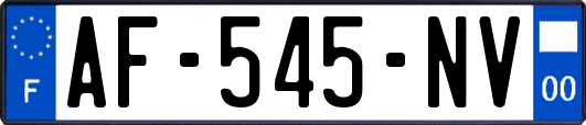 AF-545-NV