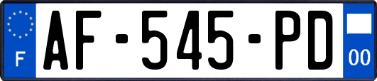 AF-545-PD