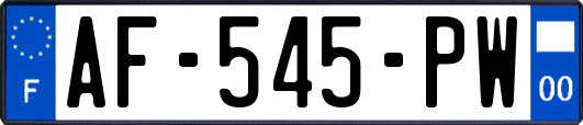 AF-545-PW