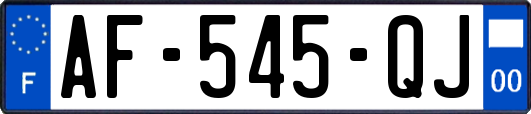 AF-545-QJ