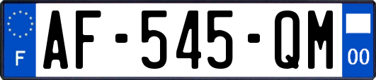 AF-545-QM