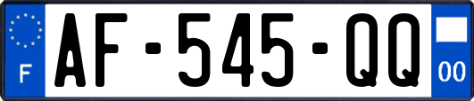 AF-545-QQ