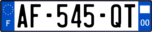 AF-545-QT