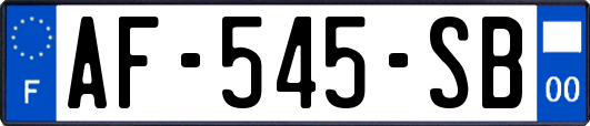 AF-545-SB