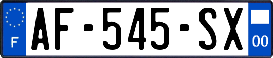 AF-545-SX