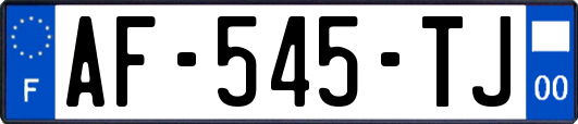 AF-545-TJ