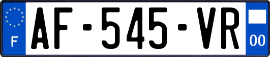 AF-545-VR