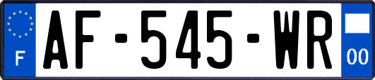 AF-545-WR