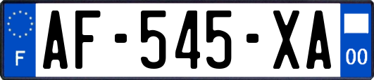 AF-545-XA