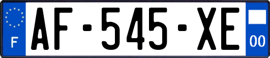 AF-545-XE