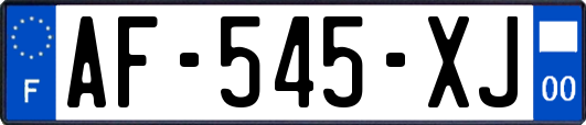 AF-545-XJ