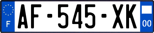 AF-545-XK