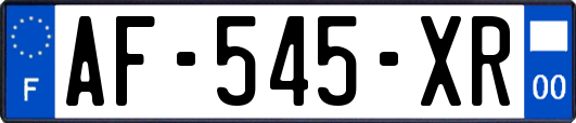 AF-545-XR