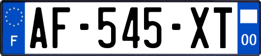 AF-545-XT