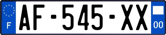 AF-545-XX