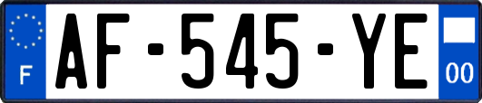 AF-545-YE