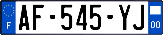 AF-545-YJ