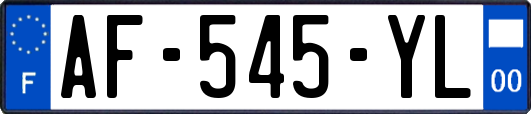 AF-545-YL