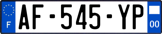 AF-545-YP