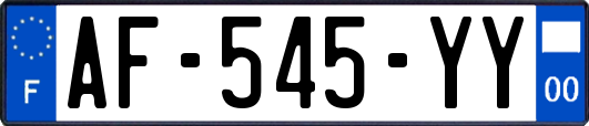 AF-545-YY