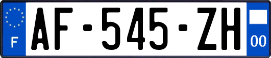 AF-545-ZH