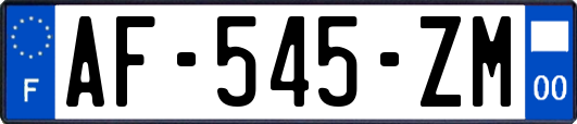 AF-545-ZM