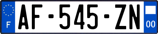 AF-545-ZN