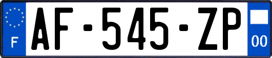 AF-545-ZP